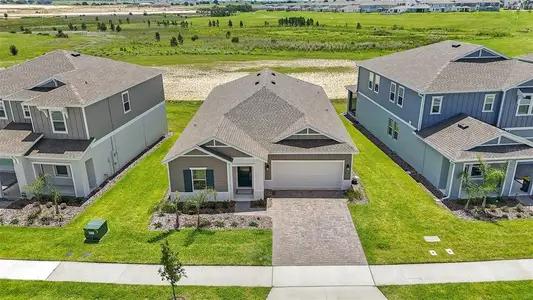 New construction Single-Family house 2841 Haze Rd, Clermont, FL 34714 plan Aspen - image