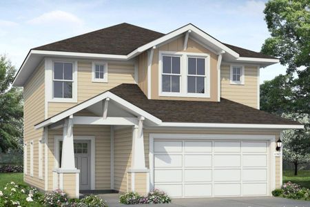 New construction Single-Family house 509 Rear Boot Wy, Liberty Hill, TX 78642 plan Cascade 1782 - image