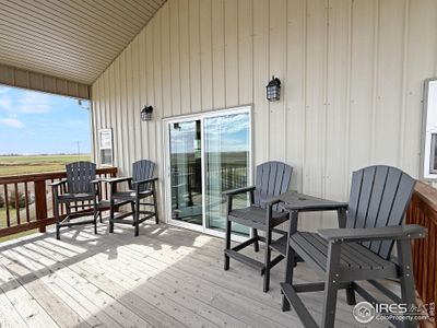 New construction Single-Family house 21445 County Rd 36, Sterling, CO 80751 - image