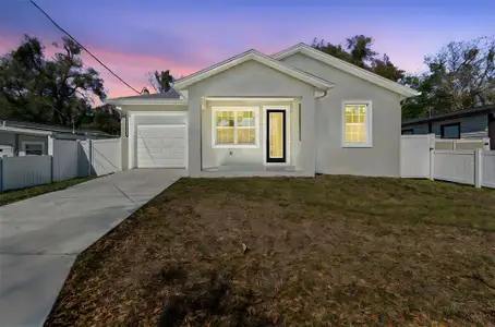 New construction Single-Family house 706 Lexington Blvd, Tampa, FL 33612 - image