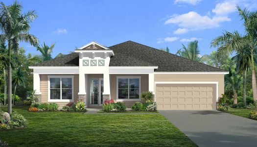 New construction Single-Family house 3058 Adrian Drive, Ormond Beach, FL 32174 - photo 0