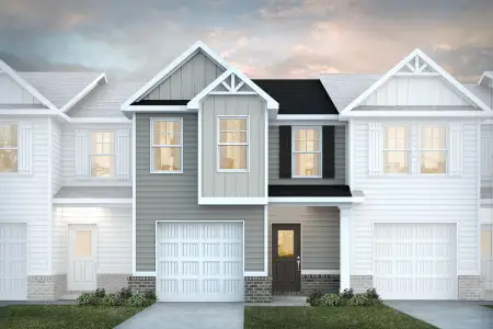 New construction Single-Family house 209 Ivey Ter, Temple, GA 30179 plan Jordan - image