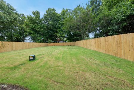 New construction Condo house 1104 Gregg St, Raleigh, NC 27601 null- photo 28 28