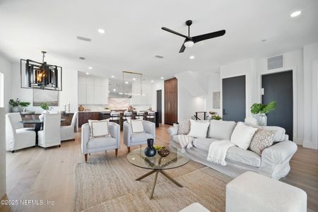 New construction Single-Family house 134 1St St S, Jacksonville Beach, FL 32250 null- photo 52 52