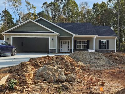 New construction Single-Family house 1886 Hollybrook Lane, Lancaster, SC 29720 - photo 0