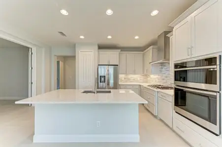 New construction Duplex house 10533 Klee Ave, Bradenton, FL 34212 plan Boca Grande Villa Home - image 7