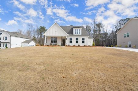New construction Single-Family house 120 Prescott Dr, Canton, GA 30115 - image
