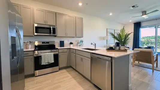 New construction Multi-Family house 3850 Spanish Cedar Pl, Fort Pierce, FL 34951 HIBISCUS- photo 4 4