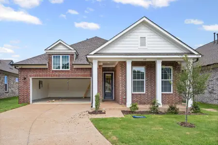 New construction Single-Family house 315 Kemrock, Cordova, TN 38018 plan Taylor - image