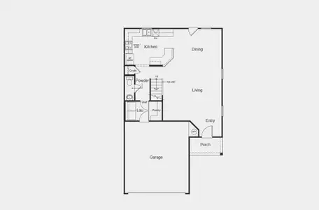 New construction Single-Family house 10038 Punta Verde Ave, Converse, TX 78109 plan 1907 Modeled - image 4