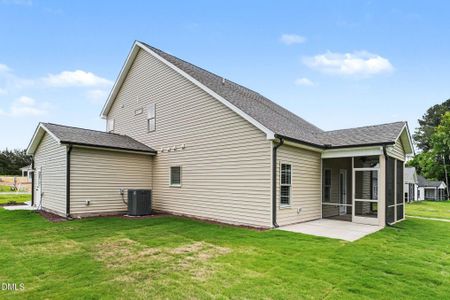 New construction Single-Family house 114 Juju Dr, Unit (Lot 6), Clayton, NC 27520 - image 19