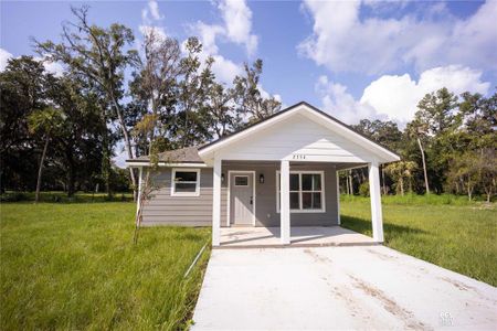 New construction Single-Family house Lot 14 County Road 423, Lake Panasoffkee, FL 33538 - photo 0