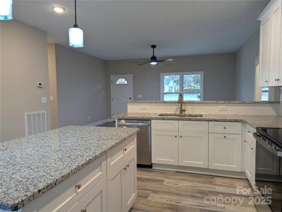 New construction Single-Family house 203 S Hill Ave, Unit 3, Albemarle, NC 28001 null- photo 9 9