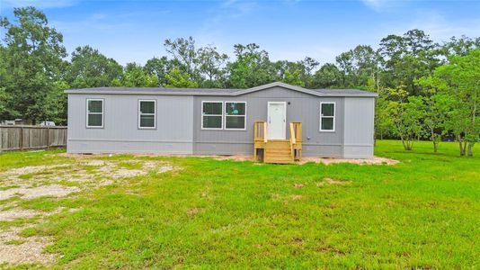 New construction Single-Family house 72 Rd 3371B, Cleveland, TX 77327 - image