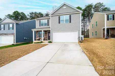 New construction Single-Family house 1808 Bright Hope Ln, Dallas, NC 28034 plan Brookechase - image