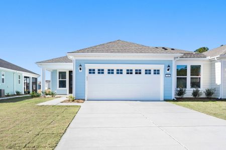 New construction Single-Family house 44 Jack Crevalle Wy, Bluffton, SC 29909 plan Caledonia - image