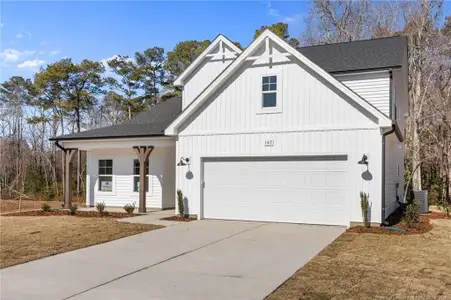 New construction Single-Family house 147 Michter St, Vass, NC 28394 - image