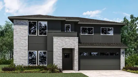 New construction Single-Family house 2409 Starlight St, Grand Prairie, TX 75052 null- photo 0