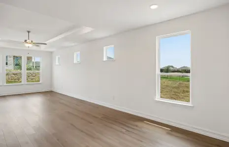 New construction Single-Family house 4417 Snead St, Celina, TX 75009 plan Contour - image 20