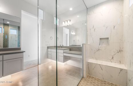 New construction Single-Family house 5285 N Riverside Dr, Florence, AZ 85132 plan Endeavor - image 13