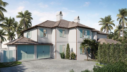 New construction Single-Family house 1285 N Ocean Blvd, Palm Beach, FL 33480 - image