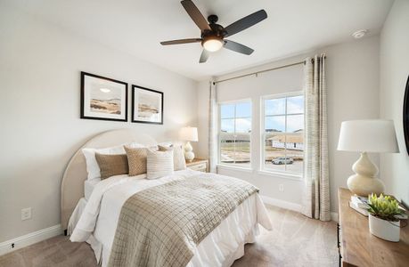 New construction Single-Family house 9115 Petroglyph Point Ct, Porter, TX 77365 Enchante- photo 9 9