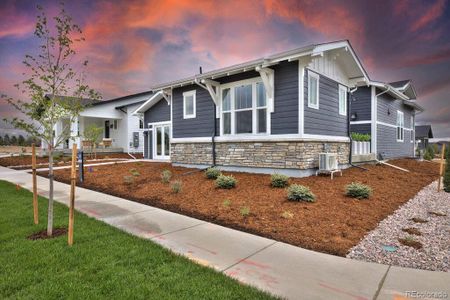 New construction Single-Family house 1708 Morningstar Wy, Fort Collins, CO 80524 - image
