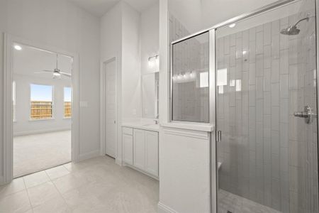 New construction Single-Family house 2050 Slipchannel St, Midlothian, TX 76065 plan Alexander - image 15