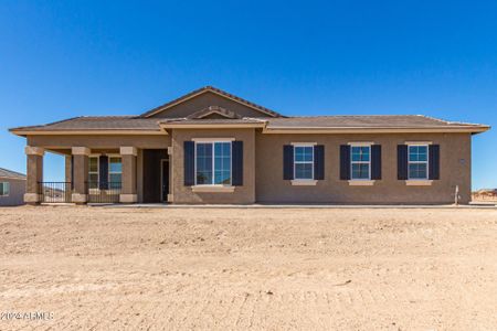 New construction Single-Family house 1716 W Caramel Court, Queen Creek, AZ 85144 - photo 0