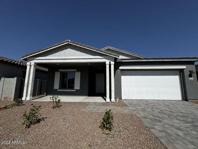 New construction Single-Family house 11458 E Utah Avenue, Mesa, AZ 85212 Pearl- photo 0