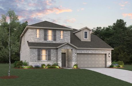 New construction Single-Family house 3205 Cross Shore Dr, Anna, TX 75409 null- photo 2 2