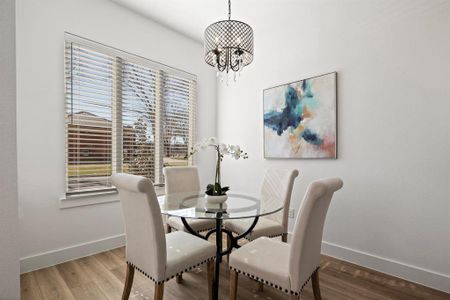 New construction Townhouse house 154 W 17Th St, Mount Pleasant, TX 75455 - image 5