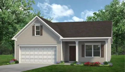 New construction Single-Family house 488 Guy Williams Rd, Rock Spring, GA 30739 - image