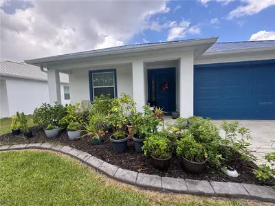 New construction Single-Family house 180 11Th Ave, Osteen, FL 32764 - image