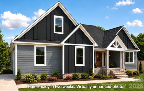 New construction Single-Family house 60 Coppergate Dr, Salisbury, NC 28147 - image