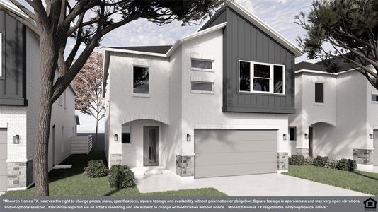 New construction Single-Family house 1437 Imperial Ave, Little Elm, TX 75036 null- photo 0