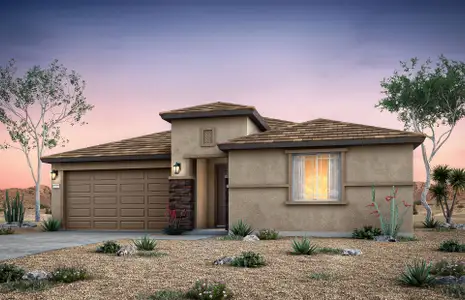 New construction Single-Family house 42965 Krista Dr, Maricopa, AZ 85138 - photo 0