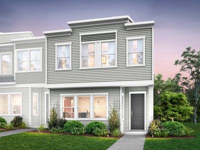 New construction Single-Family house 5220 Gambini Ln, Charlotte, NC 28227 plan Elizabeth - image