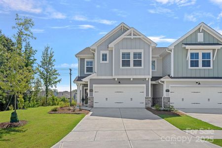 New construction Townhouse house 420 Quartz Hill Wy, Waxhaw, NC 28173 - image