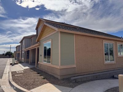 New construction Townhouse house 523 S Pasadena 116, Unit 116, Mesa, AZ 85210 - image