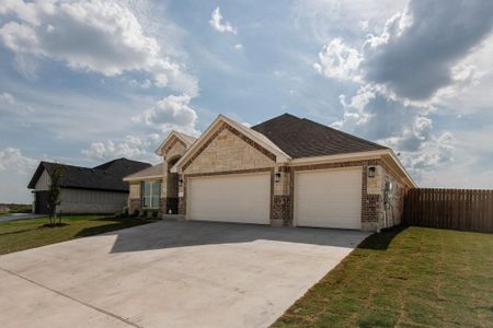 New construction Single-Family house 1317 Red Rock Rd, Hewitt, TX 76643 - image