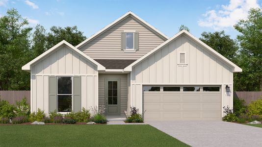 New construction Single-Family house 24285 Katy Fwy, Unit 400B, Tomball, TX 77375 null- photo 0