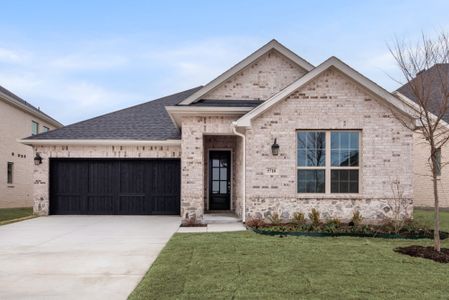 New construction Single-Family house 5718 Edward Dr, Celina, TX 75009 plan Amelia - image