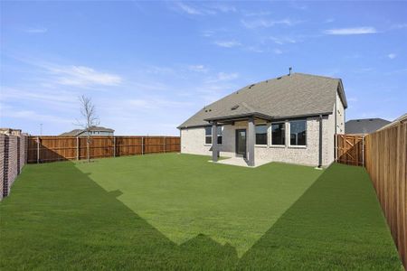 New construction Single-Family house 1234 Redcoat Dr, Forney, TX 75126 Ryder- photo 3 3