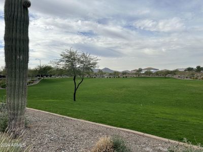 New construction Single-Family house 7585 W Smoketree Drive, Peoria, AZ 85383 - photo 12 12