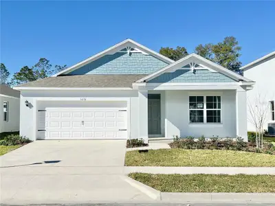 New construction Single-Family house 5036 Gopher Apple Dr, Apopka, FL 32712 plan Cali - image