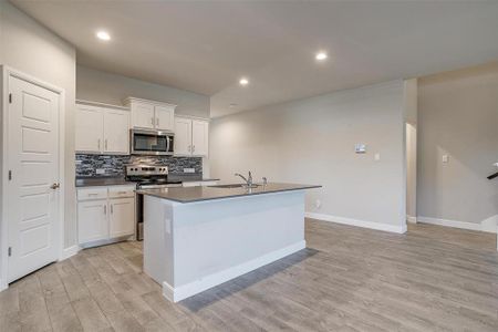 New construction Single-Family house 600 Trinity Park Trl, Alvarado, TX 76009 ROSEMONT- photo 10 10