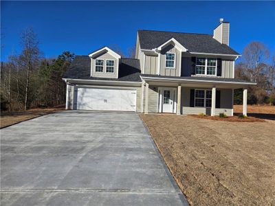 New construction Single-Family house 3103 Westchester Dr, Gainesville, GA 30507 - image