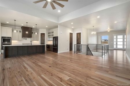 New construction Single-Family house 23843 E 36Th Place, Aurora, CO 80019 Camden FP- photo 6 6