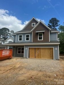 New construction Single-Family house 4020 Avalon Ave, Charlotte, NC 28208 - image